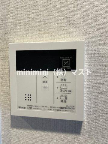 リヴェント難波ウエストの設備
