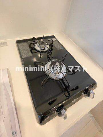 リヴェント難波ウエストのキッチン
