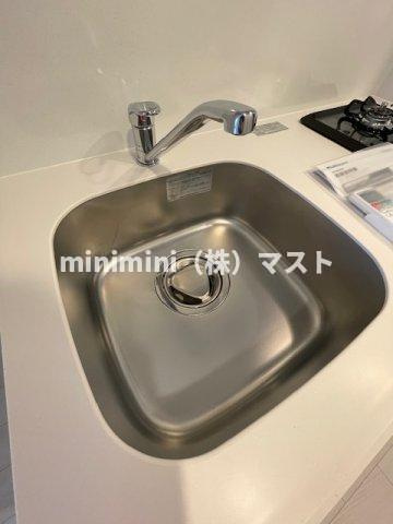 リヴェント難波ウエストのキッチン