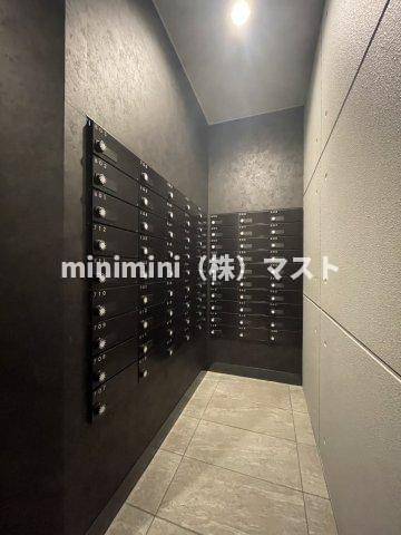 リヴェント難波ウエストのその他共用部分