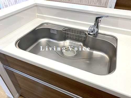 【仲介手数料０円】秦野市今泉　中古一戸建てのキッチン|秦野市今泉　中古一戸建て