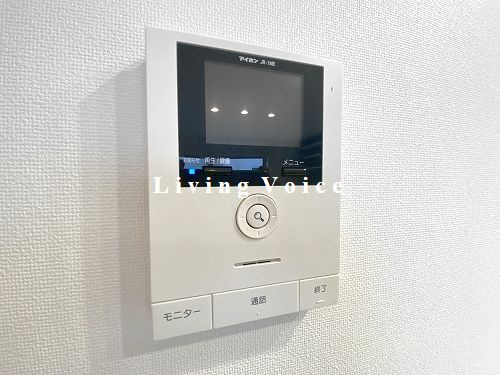 【仲介手数料０円】秦野市今泉　中古一戸建ての防犯設備|秦野市今泉　中古一戸建て