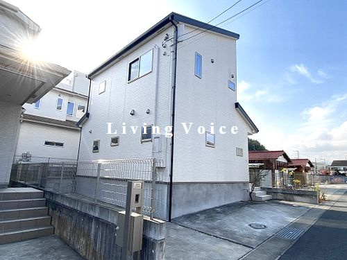 【仲介手数料０円】秦野市今泉　中古一戸建ての外観|秦野市今泉　中古一戸建て