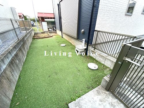 【仲介手数料０円】秦野市今泉　中古一戸建ての庭|秦野市今泉　中古一戸建て