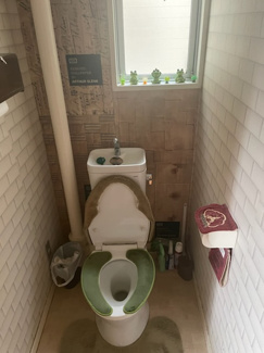 【トイレ】 | 新檜尾台3次住宅