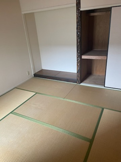 【和室】 | 新檜尾台3次住宅