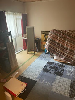 【和室】 | 新檜尾台3次住宅