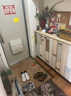 【玄関】 | 新檜尾台3次住宅