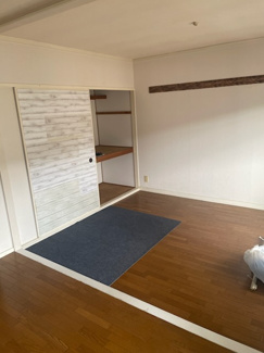 【居間・リビング】 | 新檜尾台3次住宅