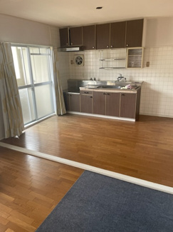 【居間・リビング】 | 新檜尾台3次住宅