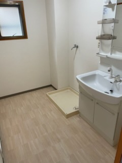 【独立洗面台】 | 新檜尾台3次住宅