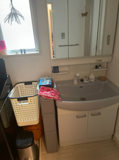 【独立洗面台】 | 新檜尾台3次住宅