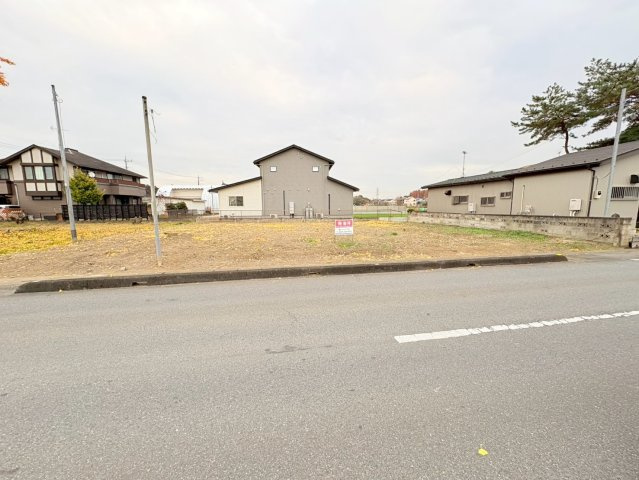 坂戸市石井　建築条件なし売地　東武東上線『北坂戸駅』徒歩33分　【勝呂小学区】