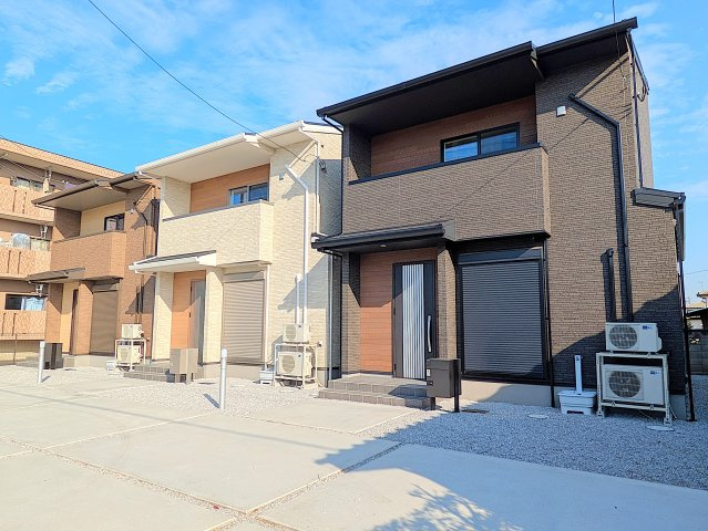 オリーブガーデン大泉吉田