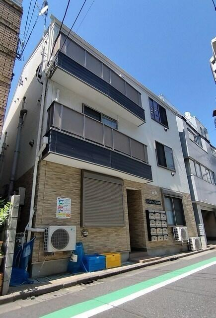 イルビラージュ金町の外観