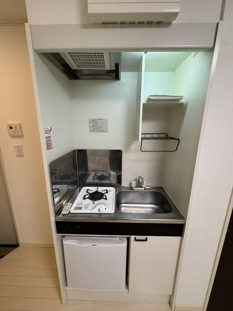 イルビラージュ金町のキッチン