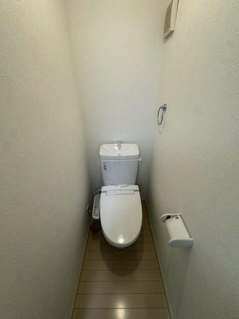 イルビラージュ金町のトイレ