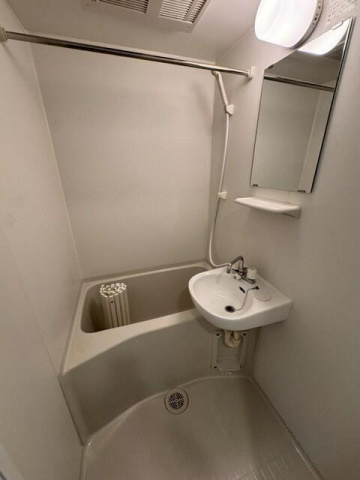 イルビラージュ金町の洗面所