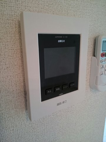 ポルトボヌール　Ｃのセキュリティ