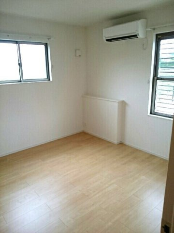 ポルトボヌール　Ｃの内装