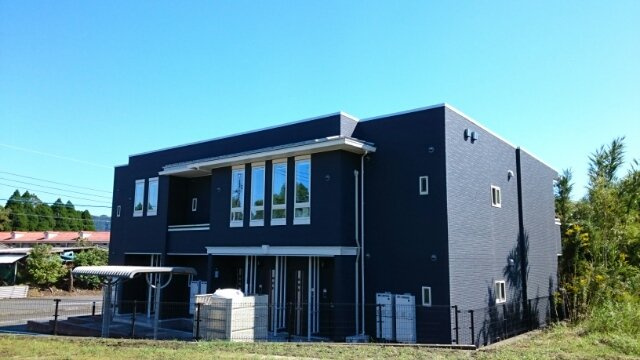 シャローム　中学校通り