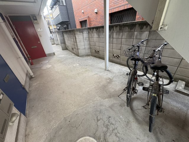 サンライズ市川のその他共用部分