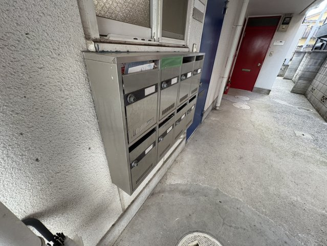 サンライズ市川のその他共用部分