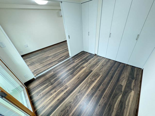 サンライズ市川の収納