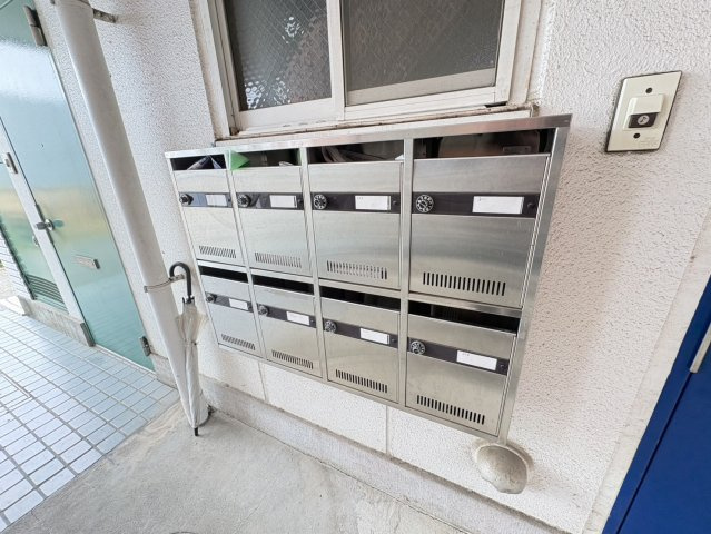 サンライズ市川のその他共用部分