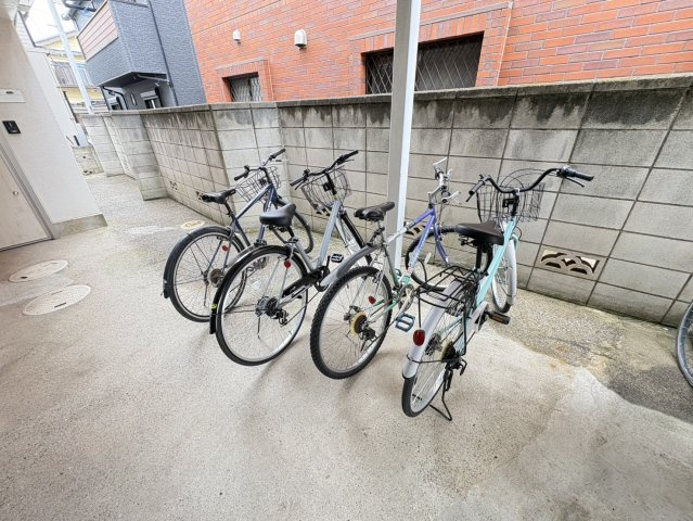 サンライズ市川のその他共用部分