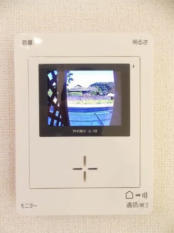 ラヴェール若宮のセキュリティ