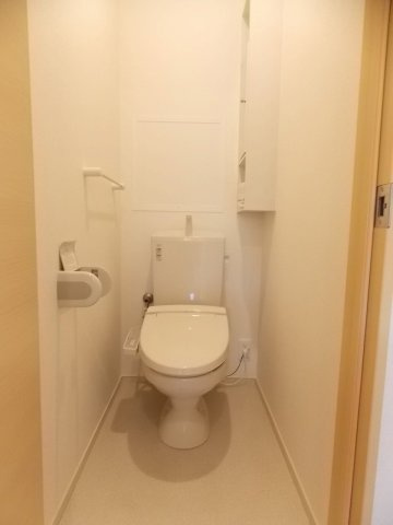 ラヴェール若宮のトイレ