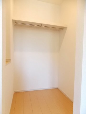 ラヴェール若宮の収納