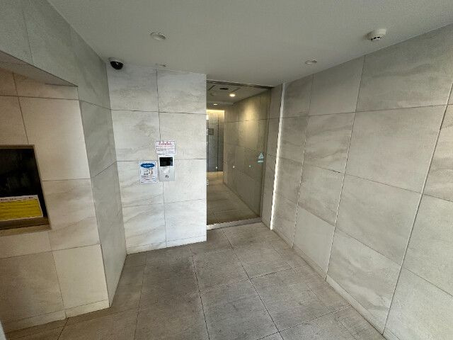 ティモーネグランデ田端のその他共用部分|オートロック付き