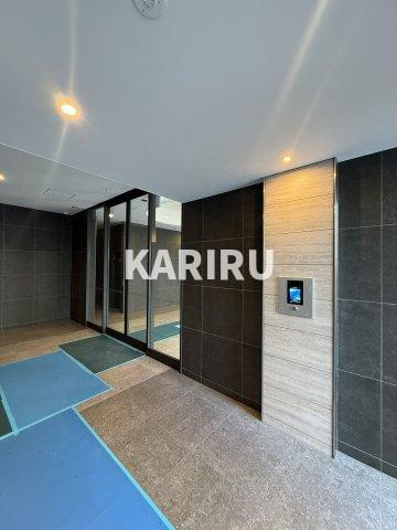 Grand Luceのロビー