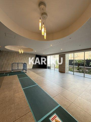 Grand Luceのロビー