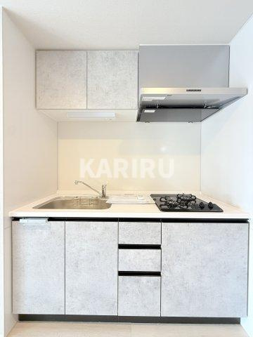 Grand Luceのキッチン