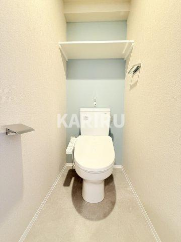 Grand Luceのトイレ