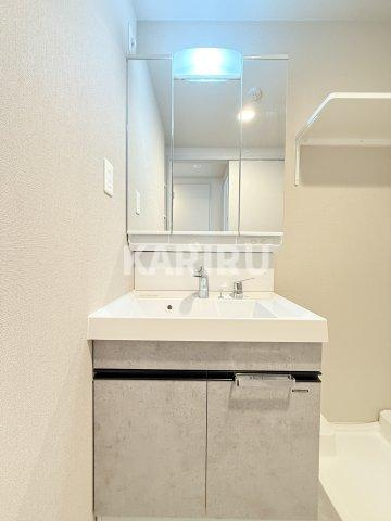 Grand Luceの洗面所