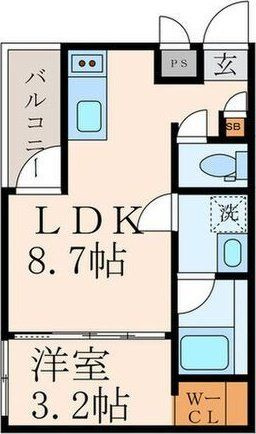 【間取り】 | MOVE吹田SOUTH