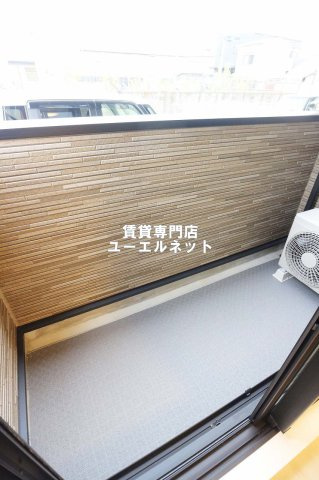 【バルコニー】 | マシオンレーヴ豊南 | バルコニー付きで採光＆風通し良好！