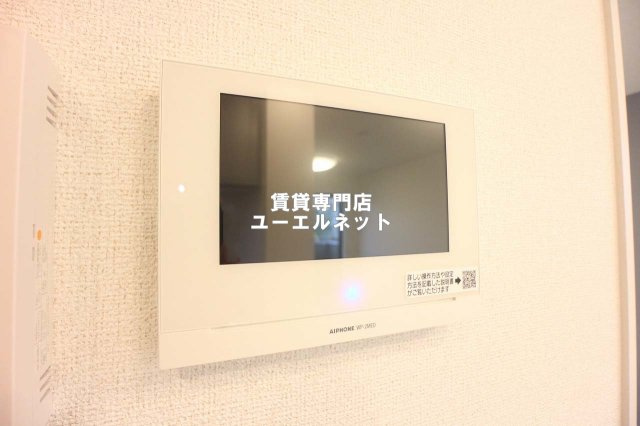 【セキュリティ】 | マシオンレーヴ豊南 | セキュリティ重視の方に嬉しいTVモニターホン