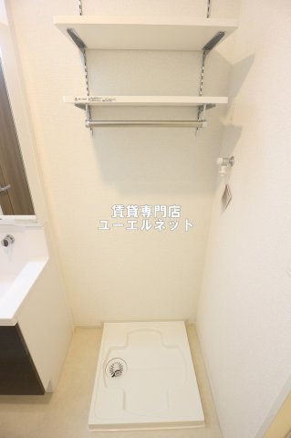 【設備】 | マシオンレーヴ豊南 | 室内洗濯機置き場で毎日の家事もラクラク！