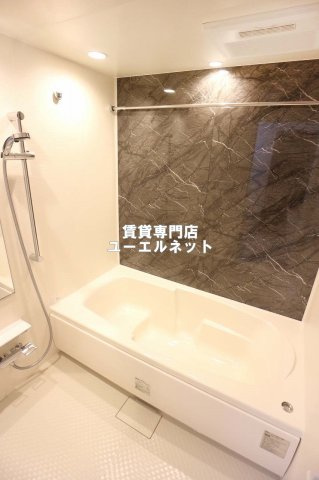 【浴室】 | マシオンレーヴ豊南 | 1日の疲れをしっかりリフレッシュ♪