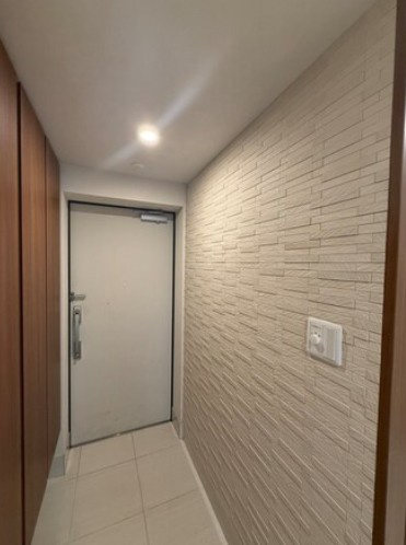 パークホームズ落合南長崎の玄関