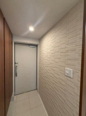 【玄関】 | パークホームズ落合南長崎