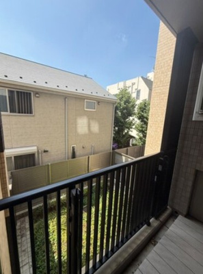 【バルコニー】 | パークホームズ落合南長崎