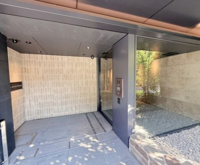 【エントランス】 | パークホームズ落合南長崎