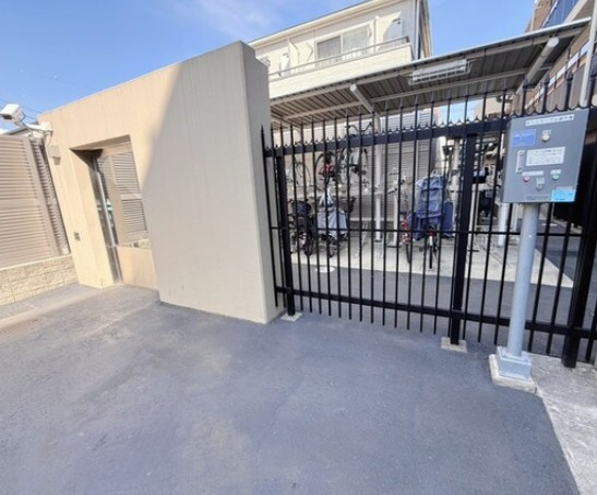 パークホームズ落合南長崎のその他共用部分