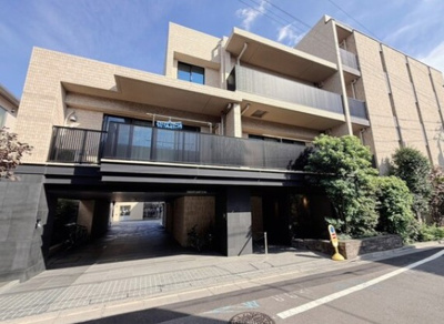 【外観】 | パークホームズ落合南長崎